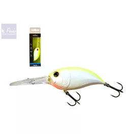 WIZARD DEEP FAT FLOATING WOBBLER 7cm WY