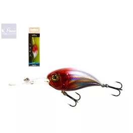 WIZARD DEEP FAT FLOATING WOBBLER 7cm RT
