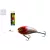 WIZARD DEEP FAT FLOATING WOBBLER 7cm RT