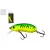 WIZARD BANDIT RATTLE CRANK SLOW-SINKING WOBBLER 5,5cm CT