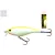WIZARD SHALLOW RATTLE SHAD SLOW-SINKING WOBBLER 8,8cm WY