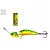 WIZARD TIPSY CLOWN JOINTED SINKING WOBBLER  8,5cm CT
