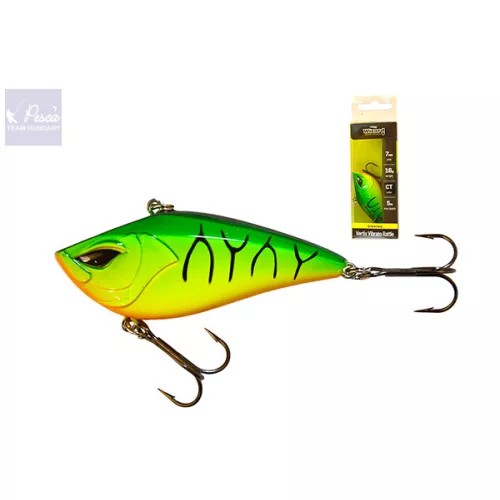 Wizard Vertix Vibrato Rattle Sinking 7cm CT