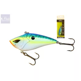 Wizard Vertix Vibrato Rattle Sinking 7cm BT