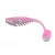 L&K Floating Shad PINK 3db/csomag