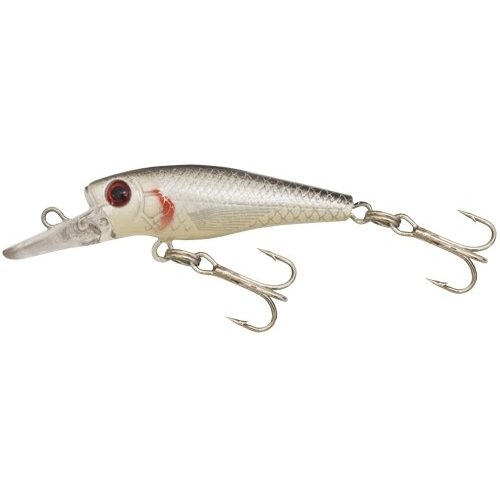 Kamasaki Wobbler Perch Ezüst