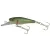 Kamasaki Wobbler Perch Zöld Hát, Ezüst Has