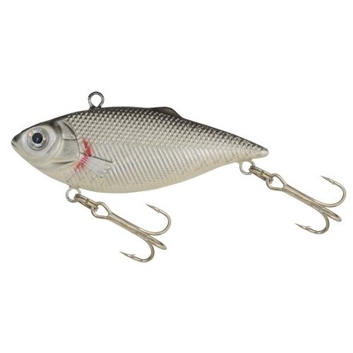 Kamasaki Wobbler Vertic Ezüst