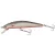 Kamasaki Minnow Wobbler Ezüst hát, piros has