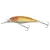 Kamasaki Shad Wobbler Narancs hát, ezüst has