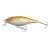 Kamasaki Wobbler Flat Shad Narancs Hát, Ezüst Has