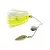 Energo Team Wizard Spinnerbait Körforgó Villantó Fehér - Citrom