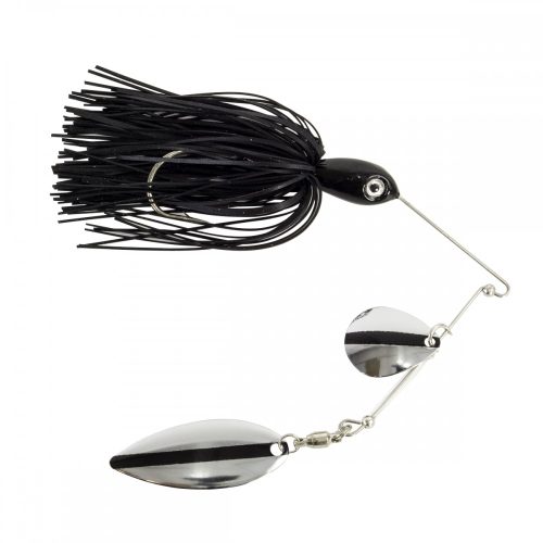 Enego Team Wizard Spinnerbait Fekete