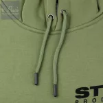 Stég Product Kapucnis Pulóver 