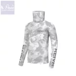 REIVA TEAM UV Jersey maszkkal CAMO
