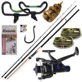 Frenetic Feeder Szett Off-Road 3,6m 3r+2 Bottal