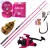 FRENETIC HELLO Feeder szett 3,0m 80gr bottal