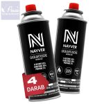 Gázpalack Propan-Butan Mix 227gr 4db/csomag