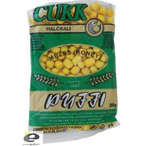 Cukk Apró Pufi 30gr