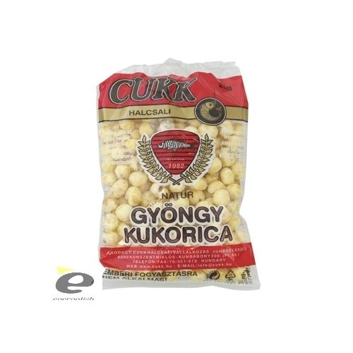 Cukk Gyöngykukorica 25gr