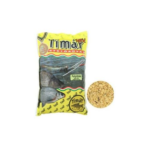 Timár Mix Ponty Kárász Etetőanyag 1kg