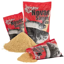 Benzár Mix Busázó etetőanyag 1kg