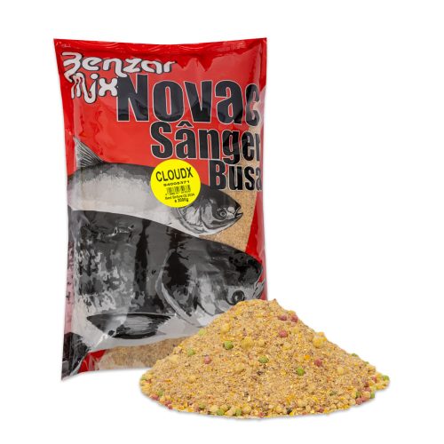 Benzár Mix CloudX etetőanyag 1kg