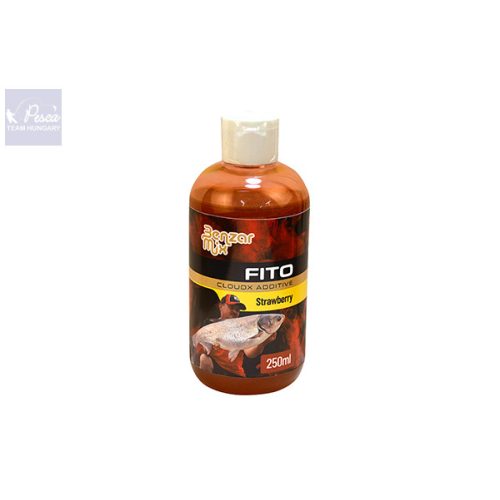 BENZAR MIX FITO CLOUDX ADDITIVE R-STAWBERRY 250ML