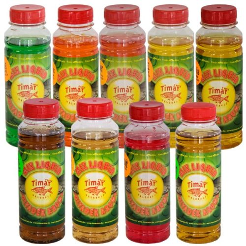 Tímár Mix Liquid Folyékony Ízesítő 250ml