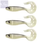 Nevis Twister Shad Vantage 9cm /Bleak/ 3db/csomag