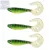 Nevis Twister Shad Vantage 9cm /Perch/ 3db/csomag