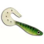 Nevis Twister Shad Vantage 9cm /Perch/ 3db/csomag