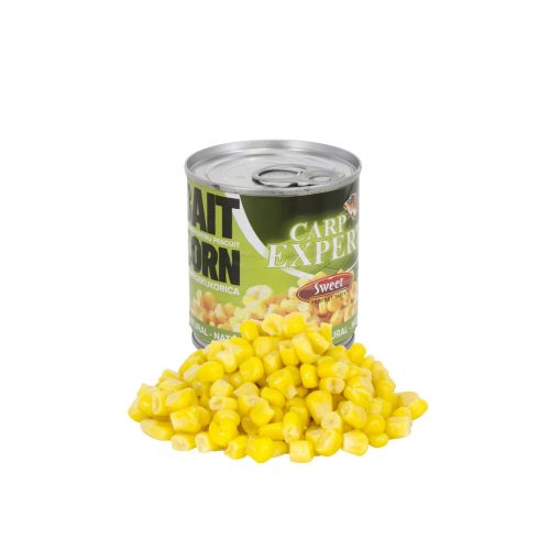 Carp Expert Bait Corn Natúr Csemege Kukorica (tépőzáras dobozban) 212 ml
