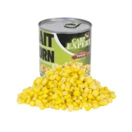   Carp Expert Bait Corn Natúr Csemege Kukorica (tépőzáras dobozban) 425 ml