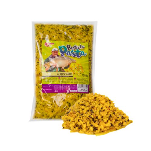 Benzár Particle Pasta kukoricapaszta Méz 1,5kg