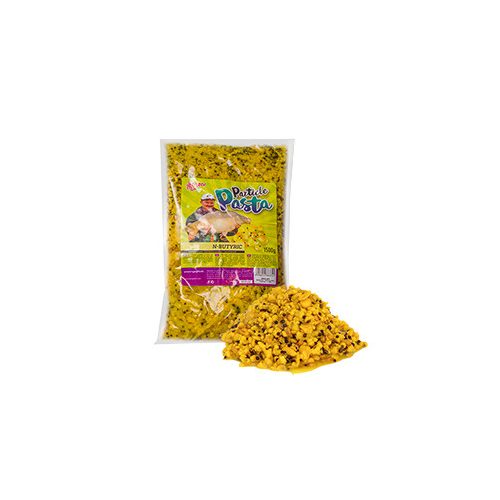 Benzár Particle Pasta kukoricapaszta Vajsav 1,5kg