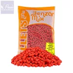 Benzár Mix parmezán pellet piros 800gr