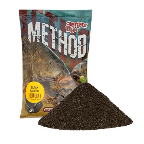 Benzár Seria Method Mix Etetőanyag 800 gr