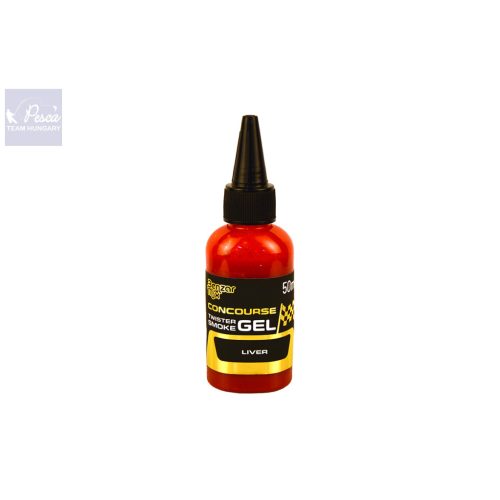 BENZAR MIX CONCOURSE TWISTER GEL SMOKE 50 ML