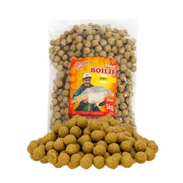 Benzár Etető Bojli Méz 20mm 5kg