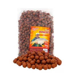 Benzár Etető Bojli Krill 20mm 5kg