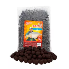 Benzár Etető Bojli Halas 20mm 5kg