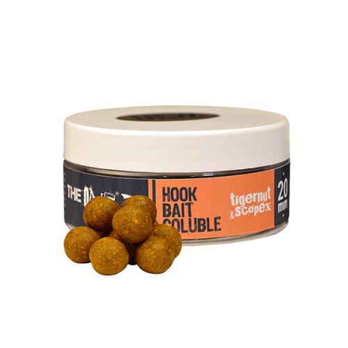 The One Hook Bait Soluble oldódó csalizóbojli GOLD 150gr