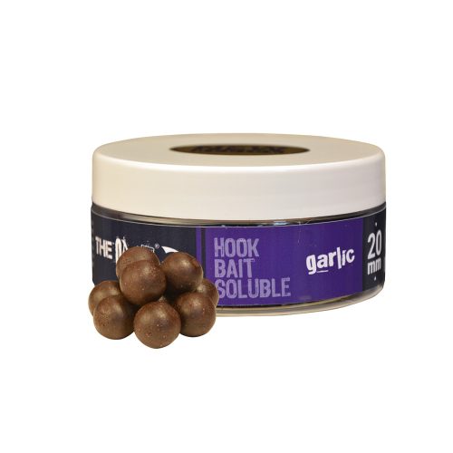 The One Hook Bait Soluble oldódó csalizóbojli PURPLE 150gr