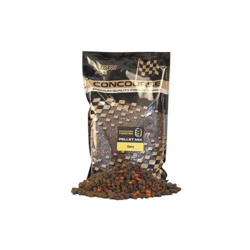 Benzár Mix Concourse Twister Pellet Mix Cherry 800gr