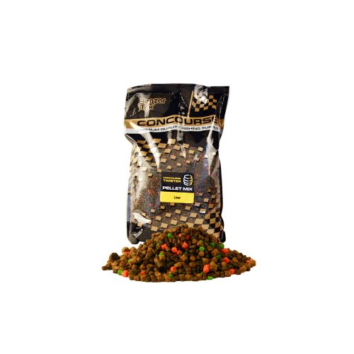 Benzár Mix Concourse Twister Pellet Mix Máj 800gr