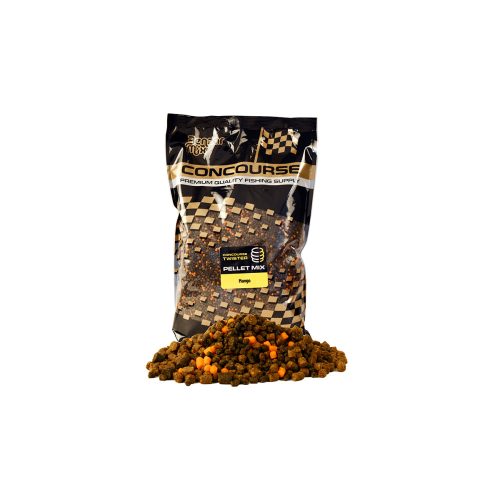 Benzár Mix Concourse Twister Pellet Mix Mangó 800gr