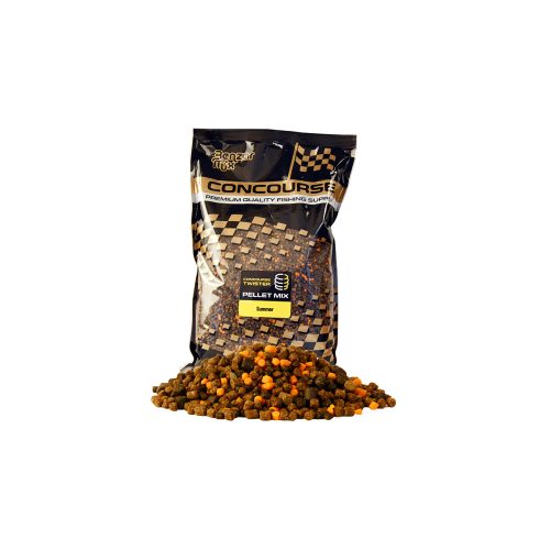 Benzár Mix Concourse Twister Pellet Mix Nyári 800gr