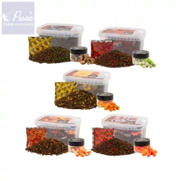 Benzár Mix Summer Pellet Box + Twister csali