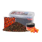 Benzár Mix Winter Pellet Box + Concourse Twister Csali